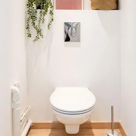 Romantique 2 Personnes Secteur Place Stanislas Appartement Nancy